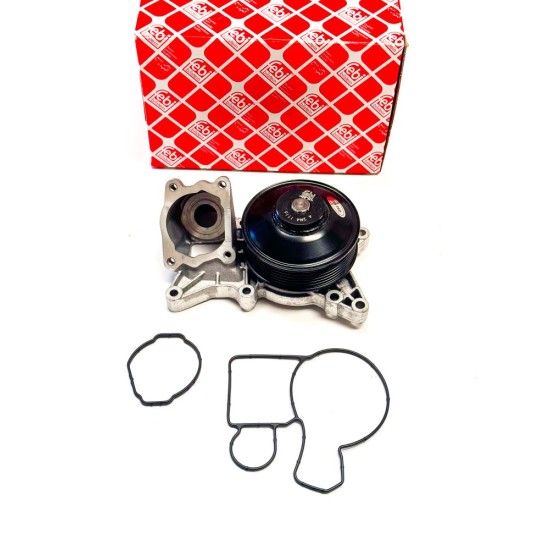 Water Pump with Seal for BMW 3.0d - N57D30 & M57D30 | 11517823428