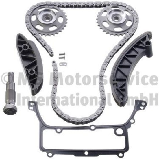 Timing Chain Kit with Gears for Mercedes Benz 1.8 & 2.1 CDi OM651 