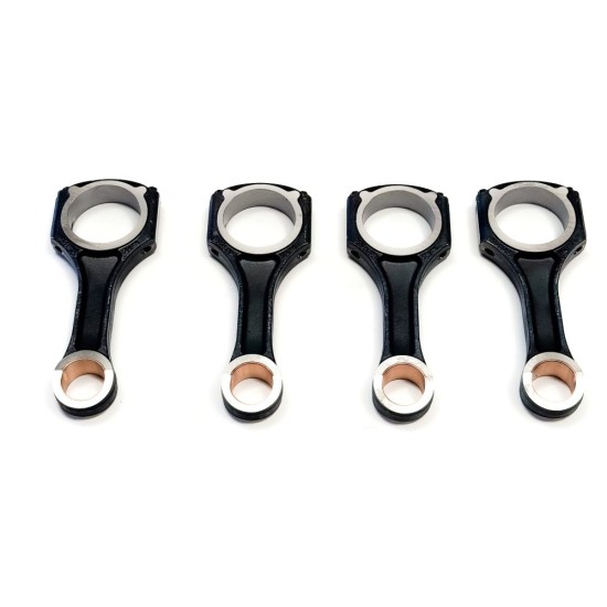 4 Conrods for Mercedes Benz 1.7, 2.0 & 2.2 CDi - OM622, OM651 & OM654