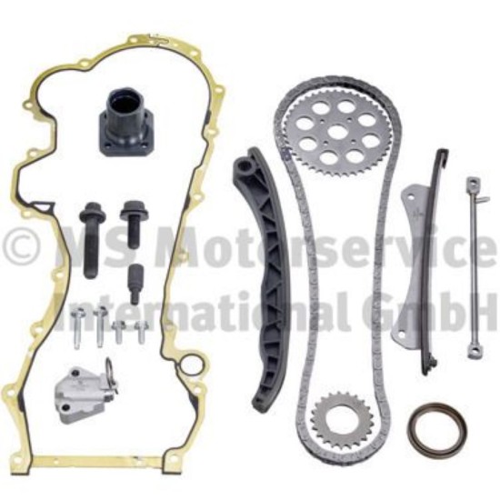 Timing Chain Kit with Gears For Fiat 1.3 JTD / D Multijet