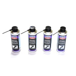 4 x Liqui Moly Mass Air Flow Sensor Cleaner - 200ml | 4066