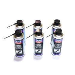 6 x Liqui Moly Mass Air Flow Sensor Cleaner - 200ml | 4066