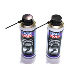 2 x Liqui Moly Mass Air Flow Sensor Cleaner - 200ml | 4066