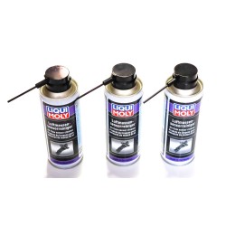 3 x Liqui Moly Mass Air Flow Sensor Cleaner - 200ml | 4066