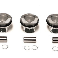 Set of Pistons with Rings for Ford 1.0 Ecoboost