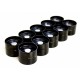 Set of 10 Black Top INA Hydraulic Lifters for VW Volkswagen 2.5 TDi PD