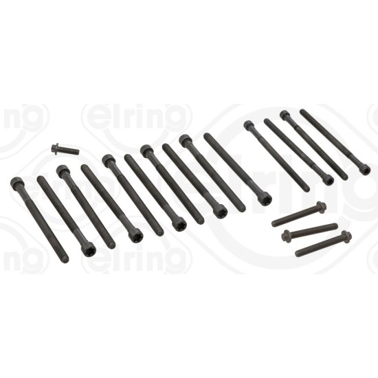 Cylinder Head Bolt Set for BMW 3.0i - N54B30A & N55B30A | 11122165470