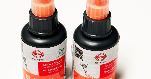 Elring EL-Liq 74 50mm Sealing Compound / Gasket Sealant x 2
