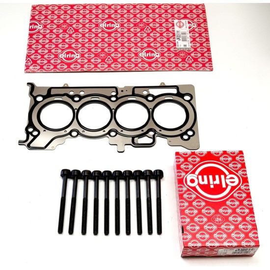 Cylinder Head Gasket & Bolts for Mitsubishi ASX 1.3 MHEV - H5H Cylinder Head Gasket & Bolts for Mitsubishi ASX 1.3 MHEV - H5H