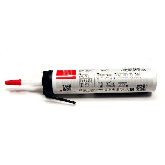 2x Elring Dirko HT Black Silicone Gasket Sealant - 200ml