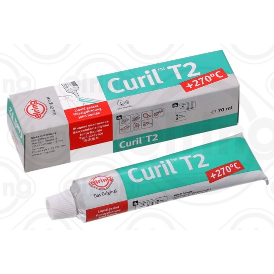 Elring Curil T2 Elastic Gasket Sealant - 70ml | 471.081 Elring Curil T2 Elastic Gasket Sealant - 70ml | 471.081