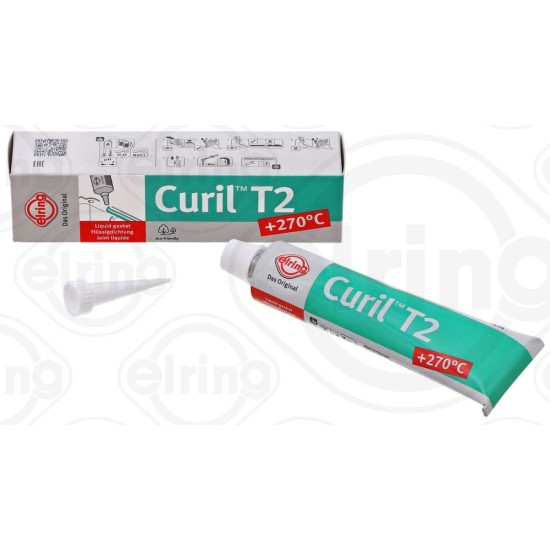 Elring Curil T2 Elastic Gasket Sealant - 70ml | 471.081 Elring Curil T2 Elastic Gasket Sealant - 70ml | 471.081