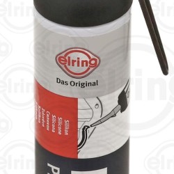Elring Dirko HT Black Silicone Gasket Sealant - 200ml