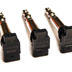 3 Ignition Coils for Seat Ibiza 1.2 6v - BBM | 03D905105, 03D905115 & 03D905715