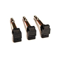 3 Ignition Coils for Seat Ibiza 1.2 6v - BBM | 03D905105, 03D905115 & 03D905715