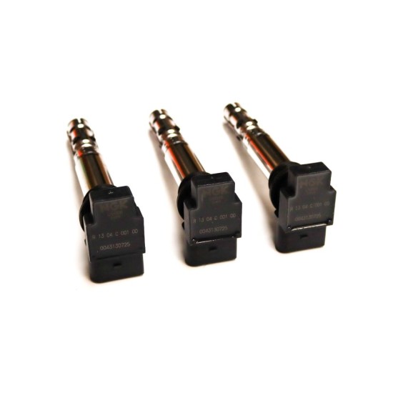 3 Ignition Coils for Seat Ibiza 1.2 6v - BBM | 03D905105, 03D905115 & 03D905715