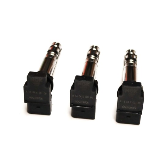 3 Ignition Coils for Seat Ibiza 1.2 6v - BBM | 03D905105, 03D905115 & 03D905715
