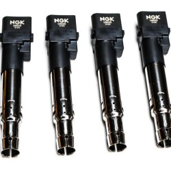 Set of 6 Ignition Coils for Audi A3, Q7 & TT 3.2 & 3.6 V6
