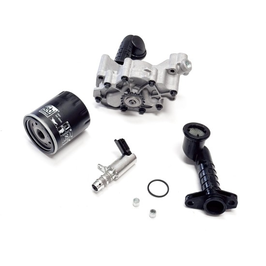 Oil Pump, Filter & Adjuster Valve for DS4, DS5, DS7 2.0 BlueHDi - DW10F Oil Pump, Filter & Adjuster Valve for DS4, DS5, DS7 2.0 BlueHDi - DW10F