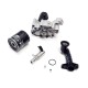 Oil Pump, Filter & Adjuster Valve for DS4, DS5, DS7 2.0 BlueHDi - DW10F Oil Pump, Filter & Adjuster Valve for DS4, DS5, DS7 2.0 BlueHDi - DW10F