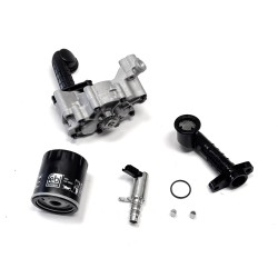Oil Pump, Filter & Adjuster Valve for Peugeot 2.0 & 2.2 BlueHDi - DW10 & DW12