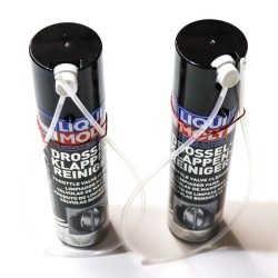 2 x Liqui Moly Pro-Line Throttle Body Valve Cleaner 400ml | 5111