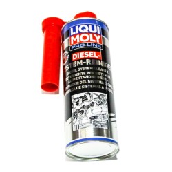 Liqui Moly Pro Line Diesel System Injector Cleaner Flush Treatment 500ml | 5156