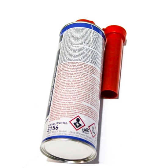 2 x Liqui Moly Pro Line Diesel System Injector Cleaner Flush Treatment 500ml | 5156