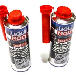 2 x Liqui Moly Pro Line Diesel System Injector Cleaner Flush Treatment 500ml | 5156