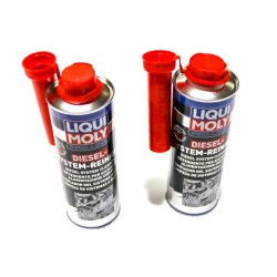 2 x Liqui Moly Pro Line Diesel System Injector Cleaner Flush Treatment 500ml | 5156