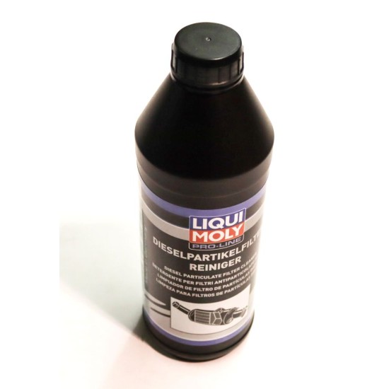 Liqui Moly Pro-Line DPF Diesel Particulate Filter Cleaner - 1L | 5169