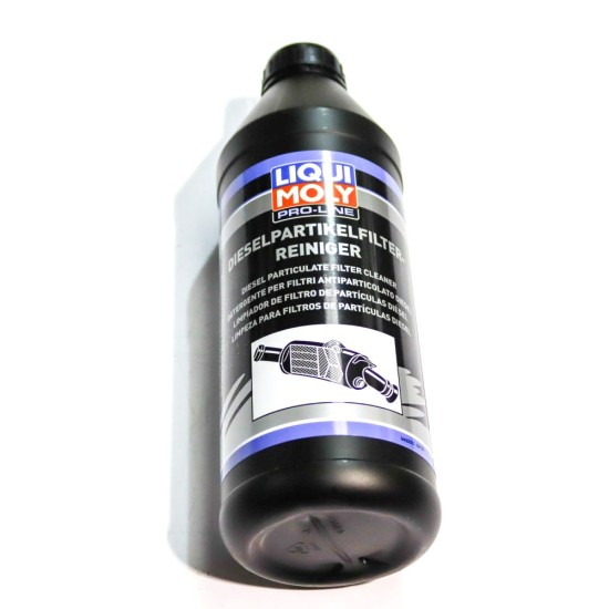 Liqui Moly Pro-Line DPF Diesel Particulate Filter Cleaner - 1L | 5169