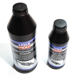 Liqui Moly DPF Purge 500ml & DPF Cleaner Pro-Line 1L Service Kit | 5171 & 5169