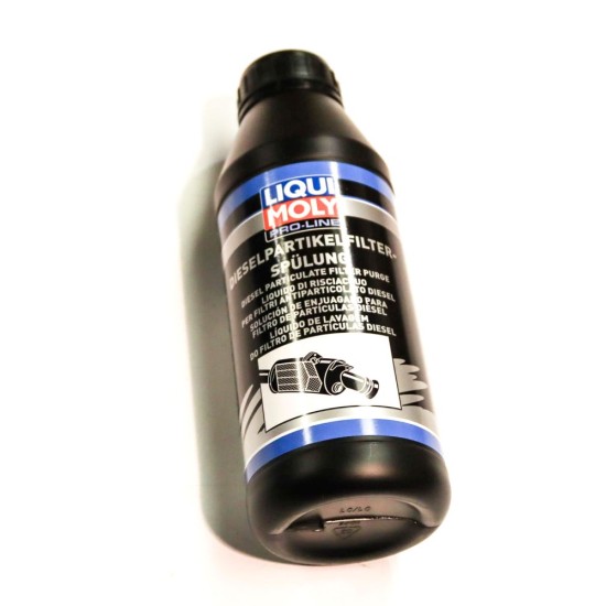 Liqui Moly Diesel Particulate Filter / DPF Cleaner Purge Pro-Line - 500ml | 5171