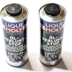 2 x Liqui Moly Pro-Line Oil Leak Stop - 1L | 5182