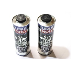 2 x Liqui Moly Pro-Line Oil Leak Stop - 1L | 5182