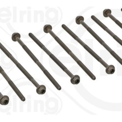 Elring Cylinder Head Bolt Set for Porsche 996 104 180 59