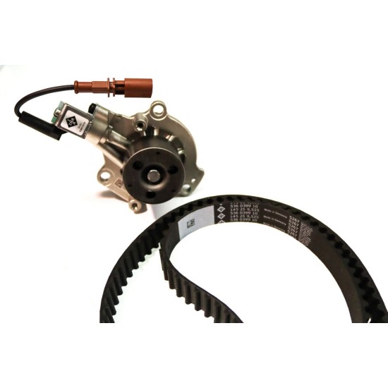 Water Pump & Timing Belt Kit for Seat 1.6 & 2.0 TDi | 036109244 & 04L109119