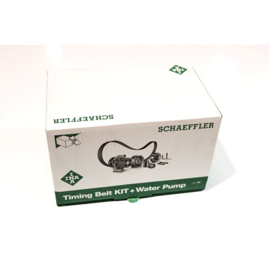 Water Pump & Timing Belt Kit for Seat 1.6 & 2.0 TDi | 036109244 & 04L109119