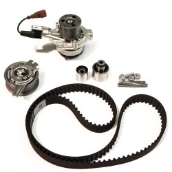 Water Pump & Timing Belt Kit for Audi 1.6 & 2.0 TDi | 036109244 & 04L109119
