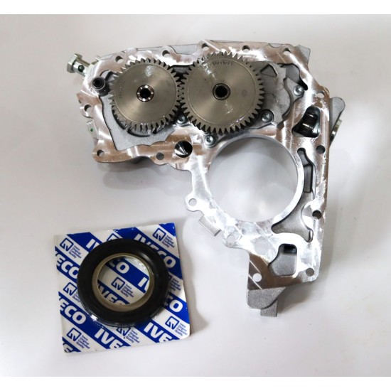 Oil Pump for Iveco 2.3 D - F1AGL411| 5802042320, 5802177792, 5802387229, 5802582771