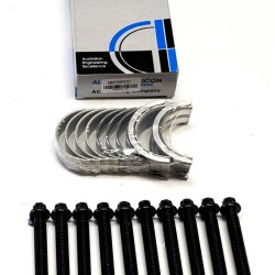 Main Crankshaft Bearings & Bolts for Jeep Compass 2.2 CRD - OM 651.925