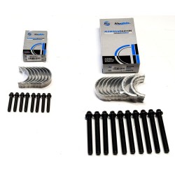 Conrod & Main Bearings with Bolts for Jeep Compass 2.2 CRD - OM651