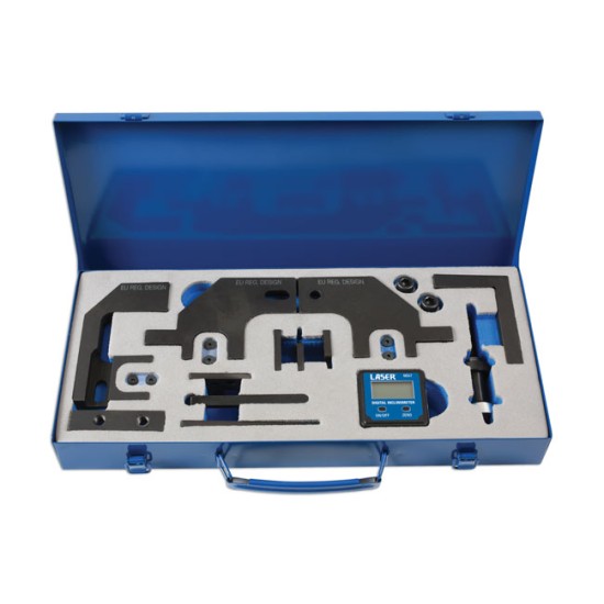 Timing Chain Locking Kit for Peugeot 1.4 & 1.6 GTi / VTi / THP - EP3 & EP6 Timing Chain Locking Kit for Peugeot 1.4 & 1.6 GTi / VTi / THP - EP3 & EP6