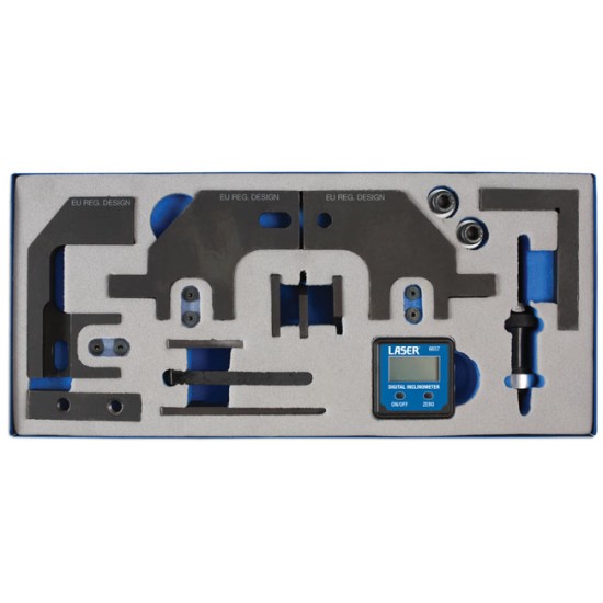 Timing Chain Locking Kit for Peugeot 1.4 & 1.6 GTi / VTi / THP - EP3 & EP6 Timing Chain Locking Kit for Peugeot 1.4 & 1.6 GTi / VTi / THP - EP3 & EP6