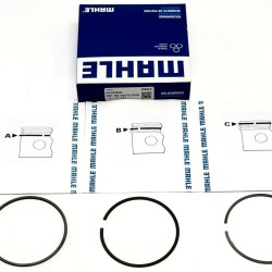 Piston Ring Pack for Hyundai 1.6 GDi - G4FC & G4FD