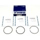 Piston Ring Pack for Hyundai 1.6 GDi - G4FC & G4FD