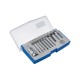 Damaged Cap Head Bolt & Nut, Bolt & Screw Extractor Set – 11 Piece Damaged Cap Head Bolt & Nut, Bolt & Screw Extractor Set – 11 Piece