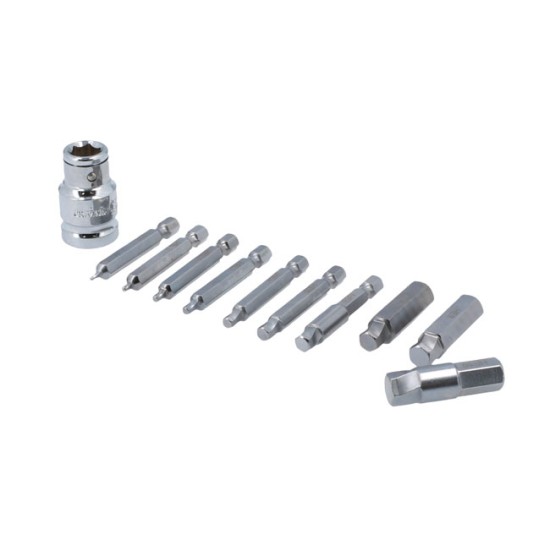 Damaged Cap Head Bolt & Nut, Bolt & Screw Extractor Set – 11 Piece Damaged Cap Head Bolt & Nut, Bolt & Screw Extractor Set – 11 Piece