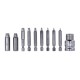 Damaged Cap Head Bolt & Nut, Bolt & Screw Extractor Set – 11 Piece Damaged Cap Head Bolt & Nut, Bolt & Screw Extractor Set – 11 Piece